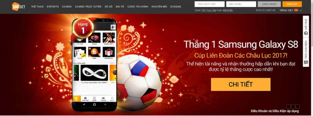 Các trò chơi vô cùng đa dạng và hấp dẫn