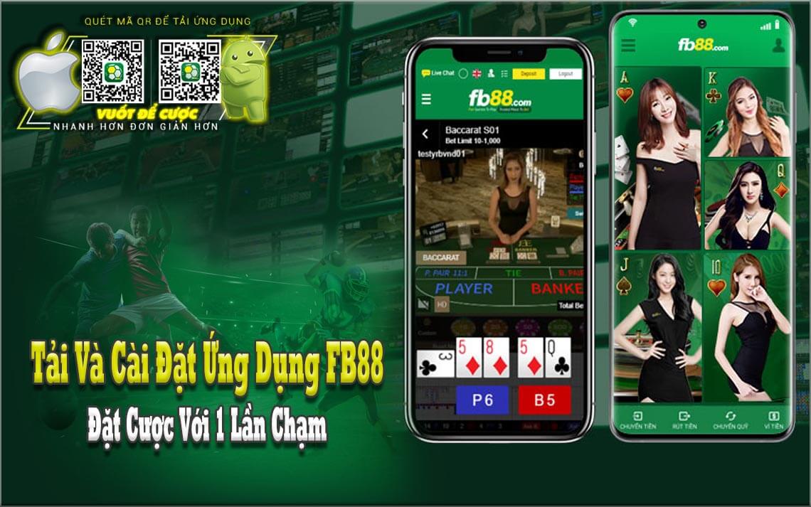 Tải ứng dụng về điện thoại