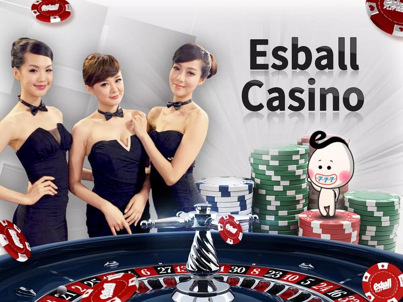 Nhà cái Esball tuy mới nhưng đáng tin cậy