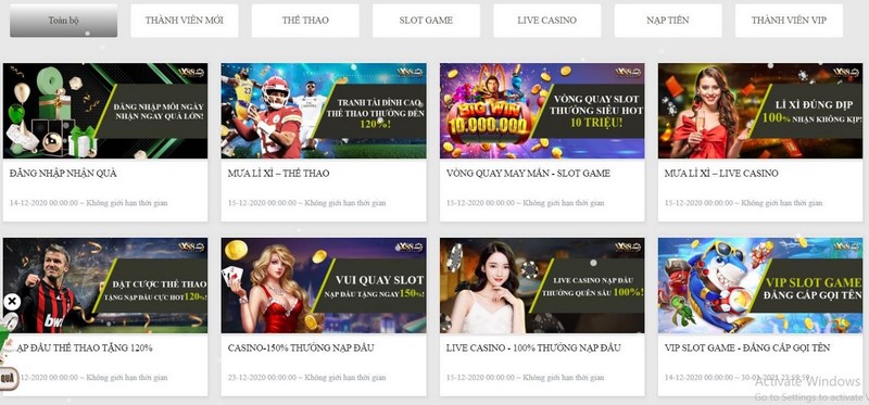 Game cá cược hay và hấp dẫn