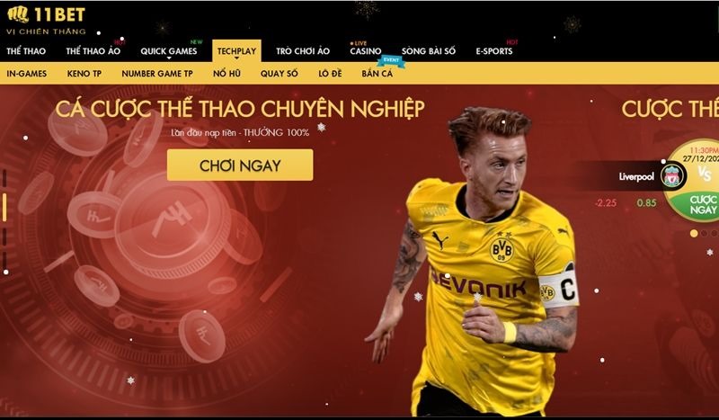 Kho game cá cược thể thao vô cùng hấp dẫn
