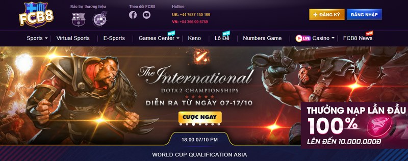 Nhà cái đẳng cấp được nhiều người đánh giá cao