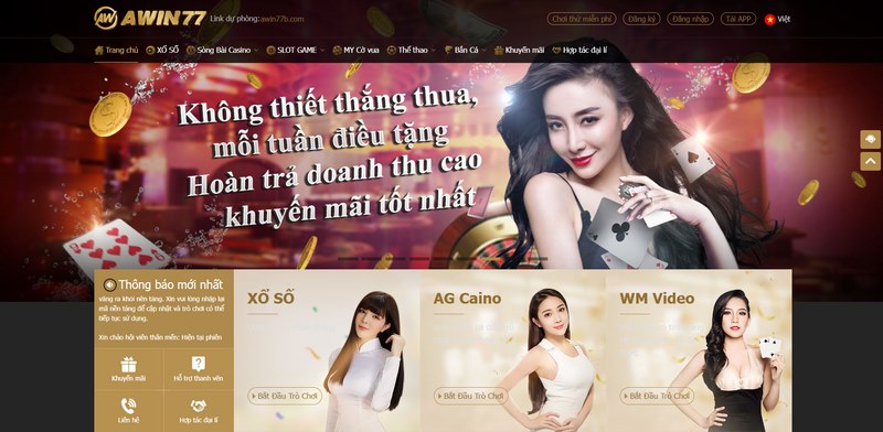 Hỗ trợ người chơi hết mình là các nhân viên chăm sóc khách hàng