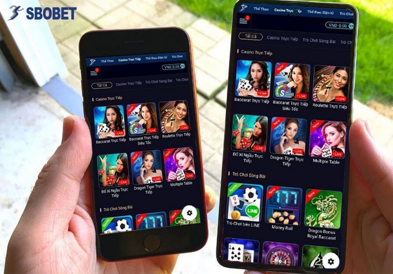 Tải app để thưởng thức mọi nơi