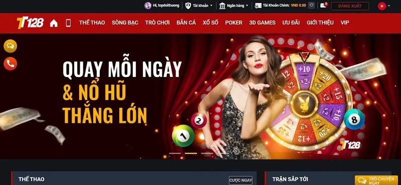 Game nổ hũ có giải thưởng vô cùng lớn