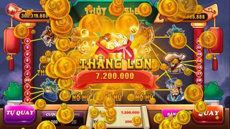 Thay đổi tài khoản chơi nổ hũ khi thua cược nhiều lần