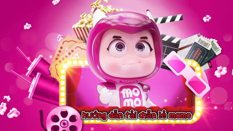Hướng dẫn tải chẵn lẻ momo chi tiết nhất