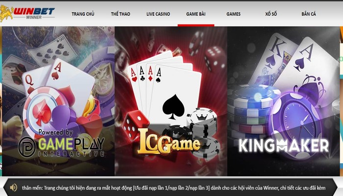 Tải Winbet ios về thiết bị đơn giản, nhanh chóng