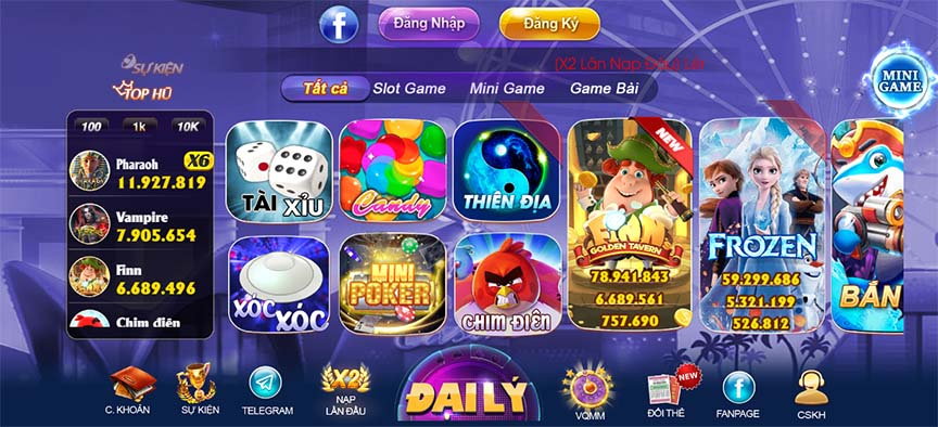 68gamebai fm