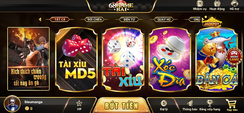 68gamebai fm