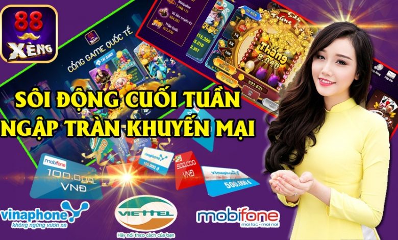 Giftcode Xeng88