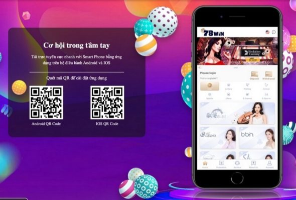 Nhà cái 78WIN - Địa chỉ cá cược hàng đầu tại Việt Nam