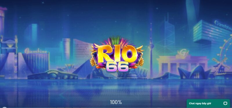Tham gia Rio66 - Thiên đường giải trí kiếm tiền cực “chất”